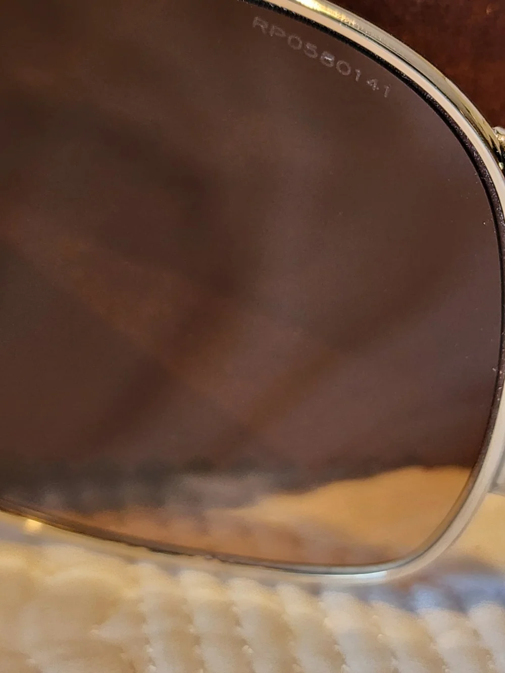 Prada Black Shield Sunglasses with Silver Frame